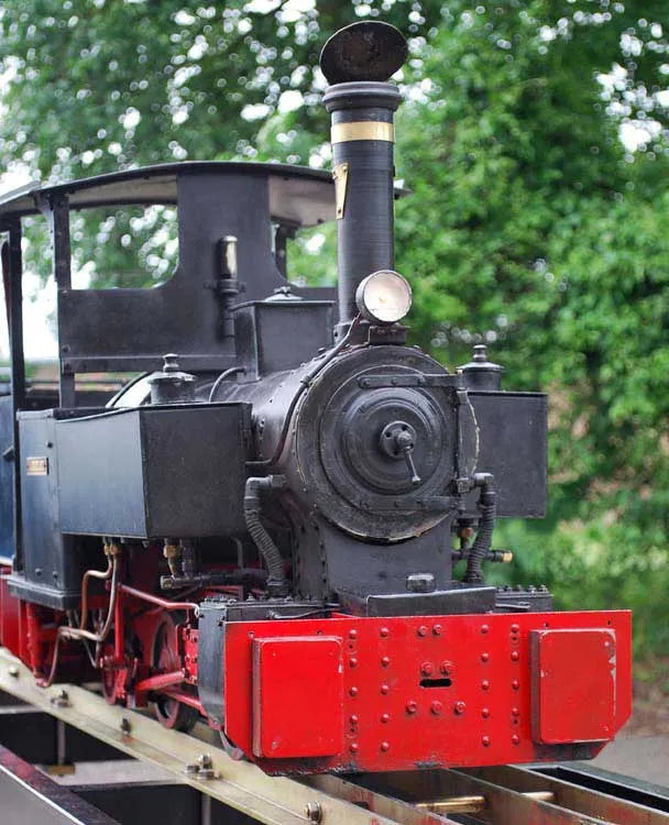 5 inch gauge "Sweet Pea"