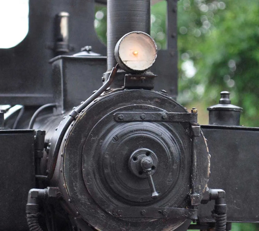 5 inch gauge "Sweet Pea"