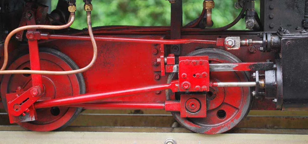 5 inch gauge "Sweet Pea"