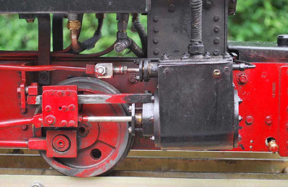 5 inch gauge "Sweet Pea"