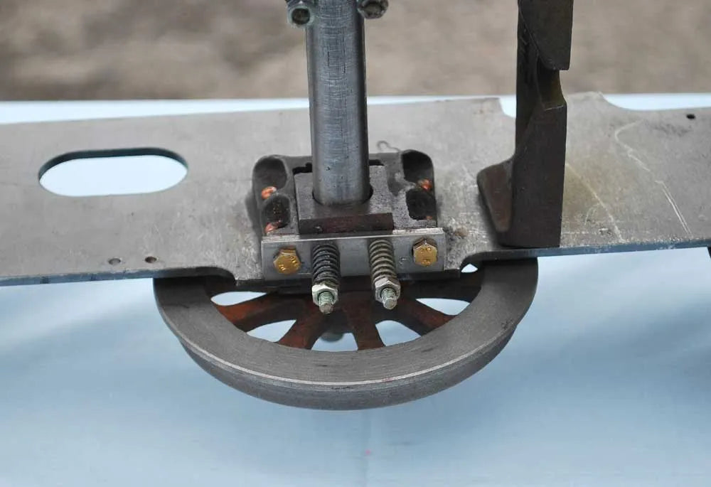 5 inch gauge LNER Y4 castings