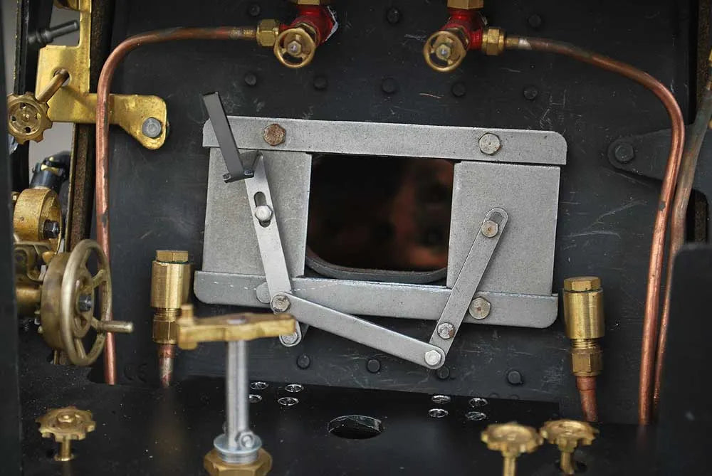 5 inch gauge Winson 9F