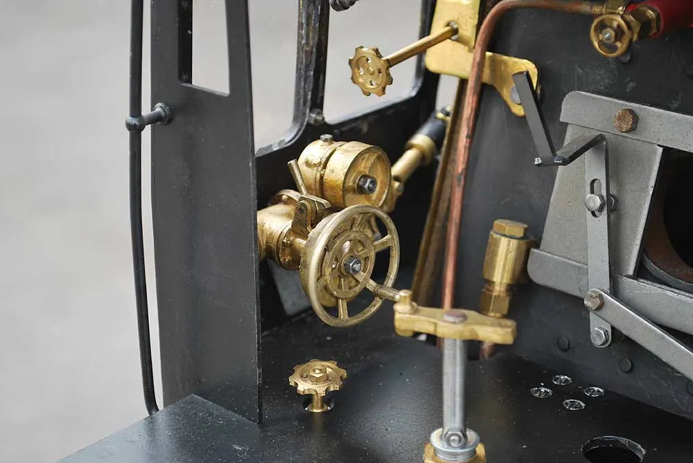 5 inch gauge Winson 9F