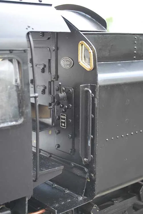 5 inch gauge Winson 9F
