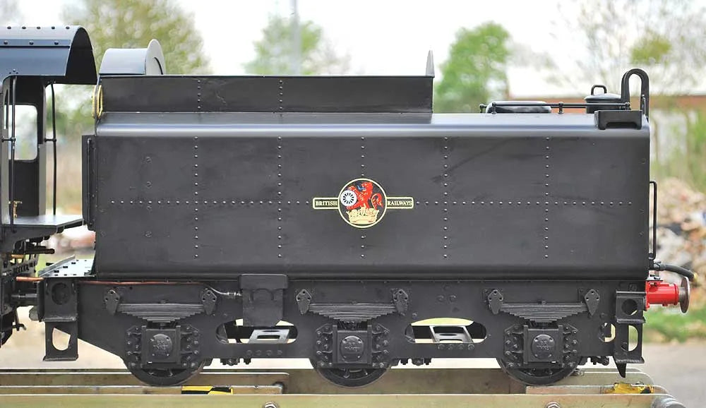 5 inch gauge Winson 9F