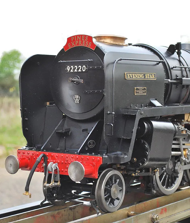 5 inch gauge Winson 9F
