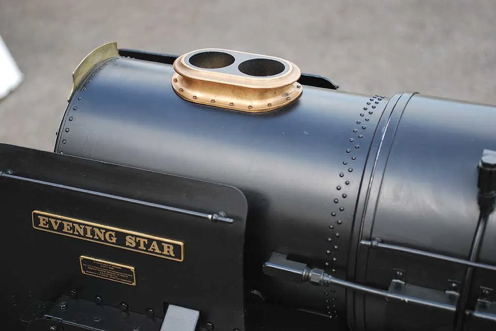 5 inch gauge Winson 9F