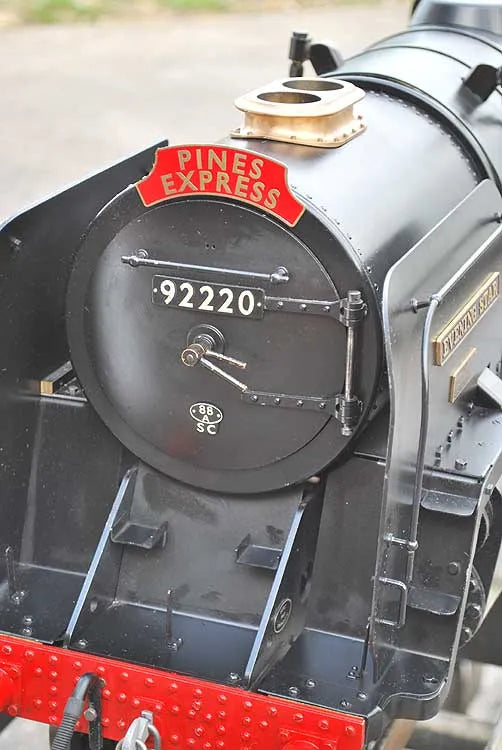 5 inch gauge Winson 9F