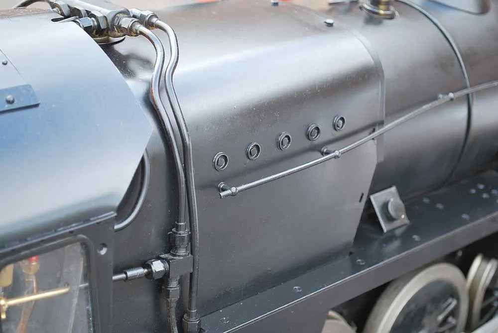 5 inch gauge Winson 9F