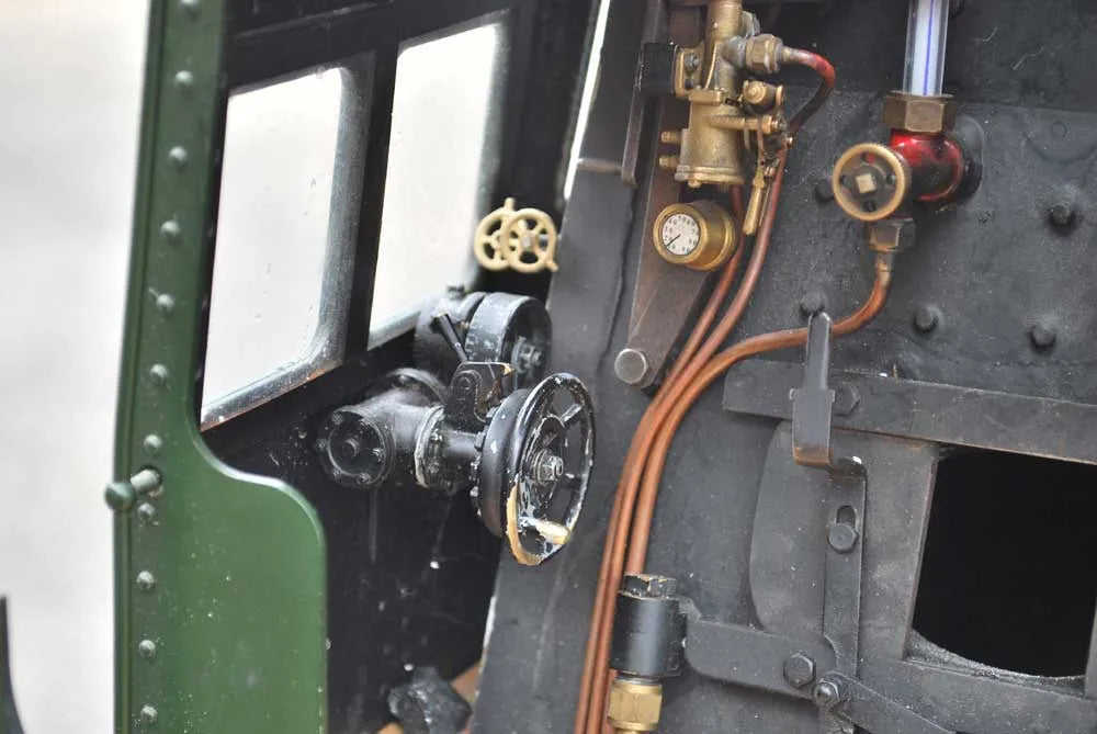 5 inch gauge "Britannia"