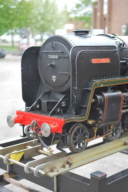 5 inch gauge "Britannia"