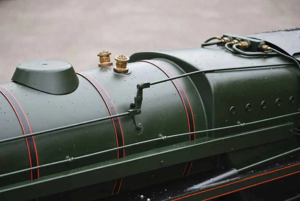 5 inch gauge "Britannia"