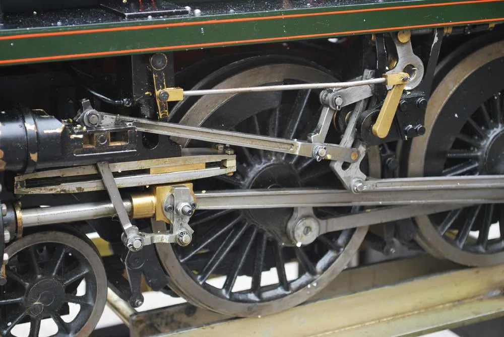 5 inch gauge "Britannia"