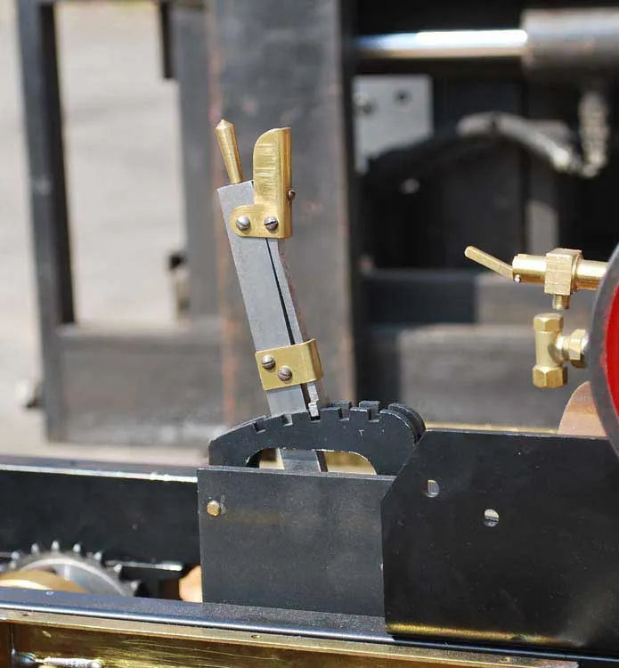 2 inch scale "Pride of Penrhyn"