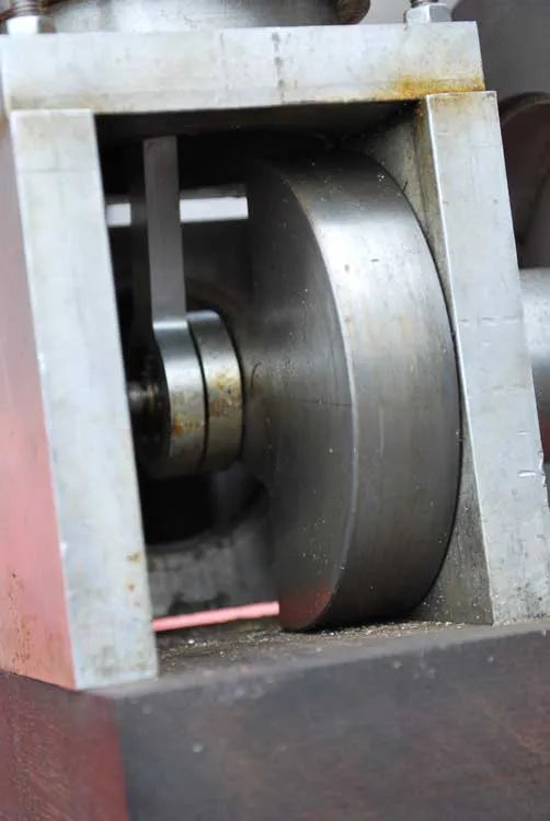 Large pressurised hot air engine