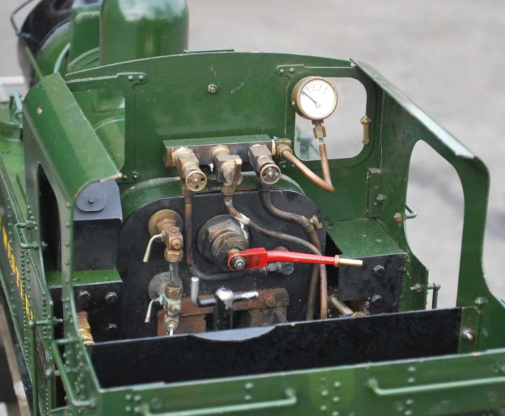 5 inch gauge GWR 14xx