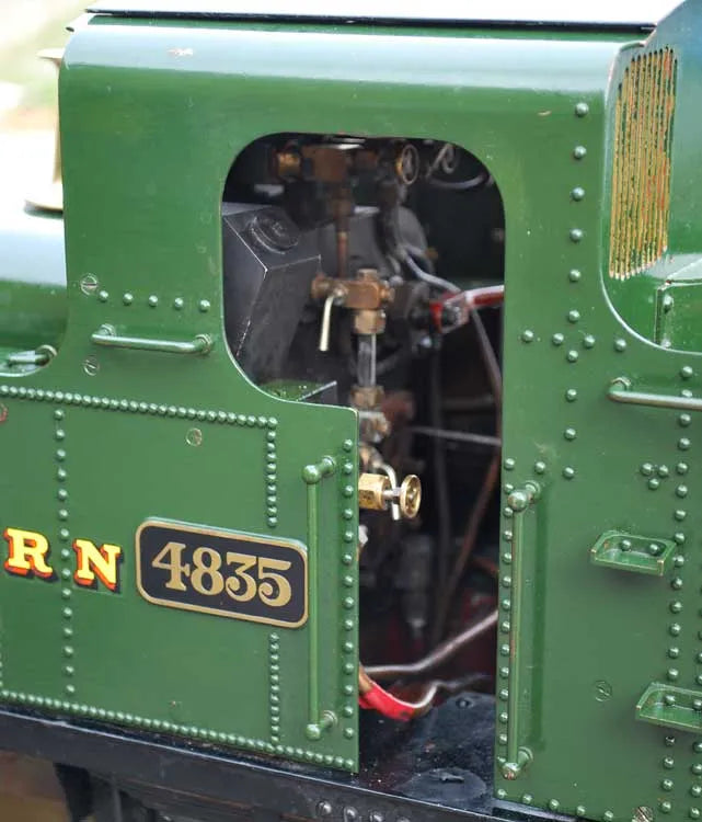 5 inch gauge GWR 14xx