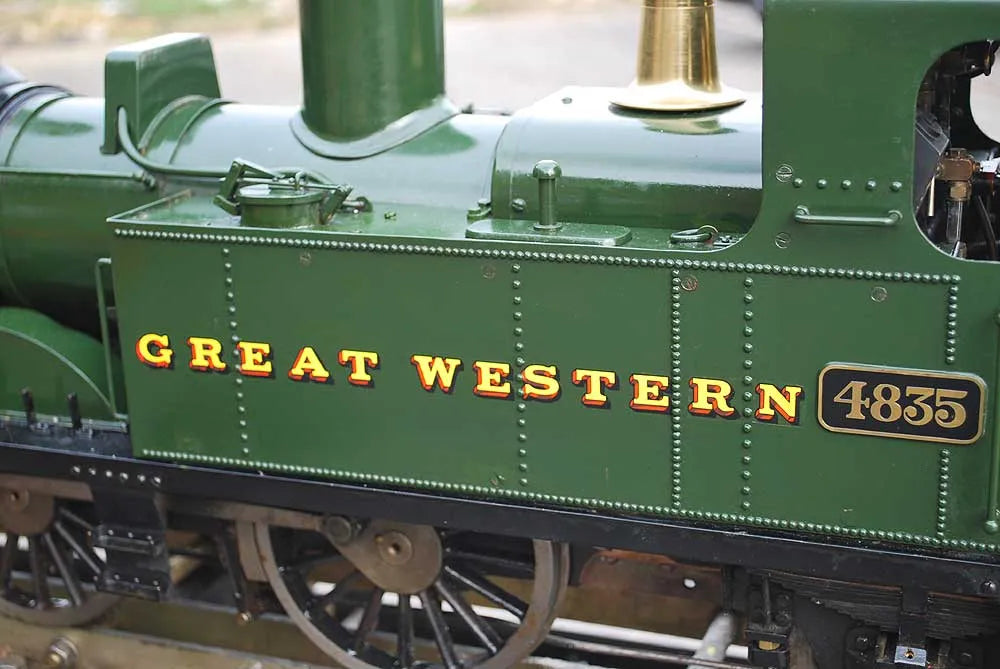 5 inch gauge GWR 14xx