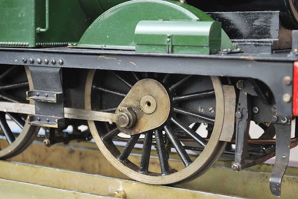 5 inch gauge GWR 14xx