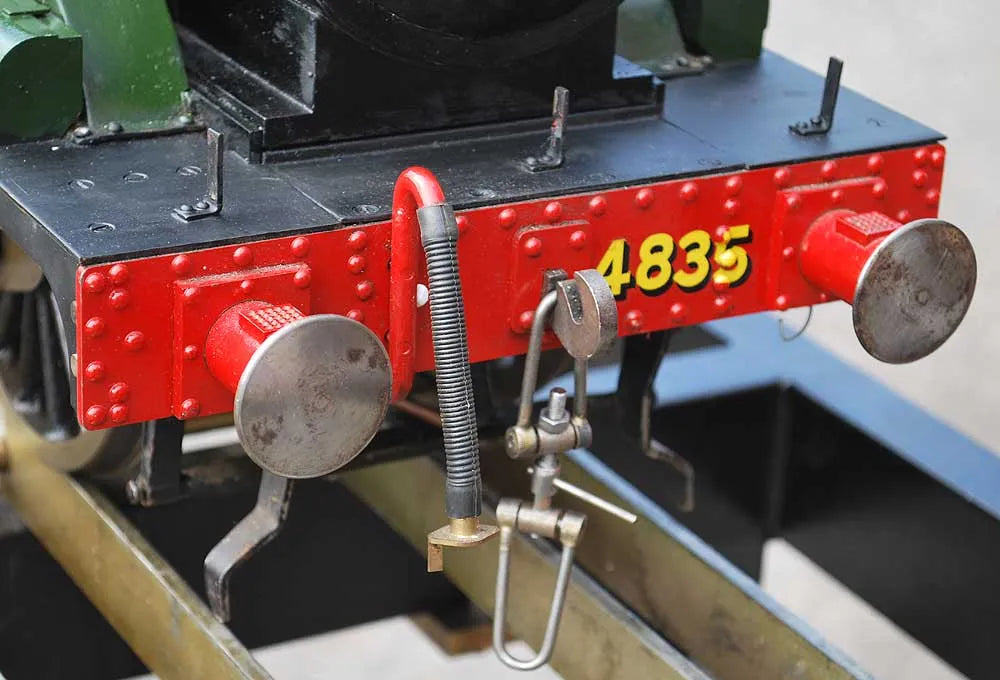 5 inch gauge GWR 14xx