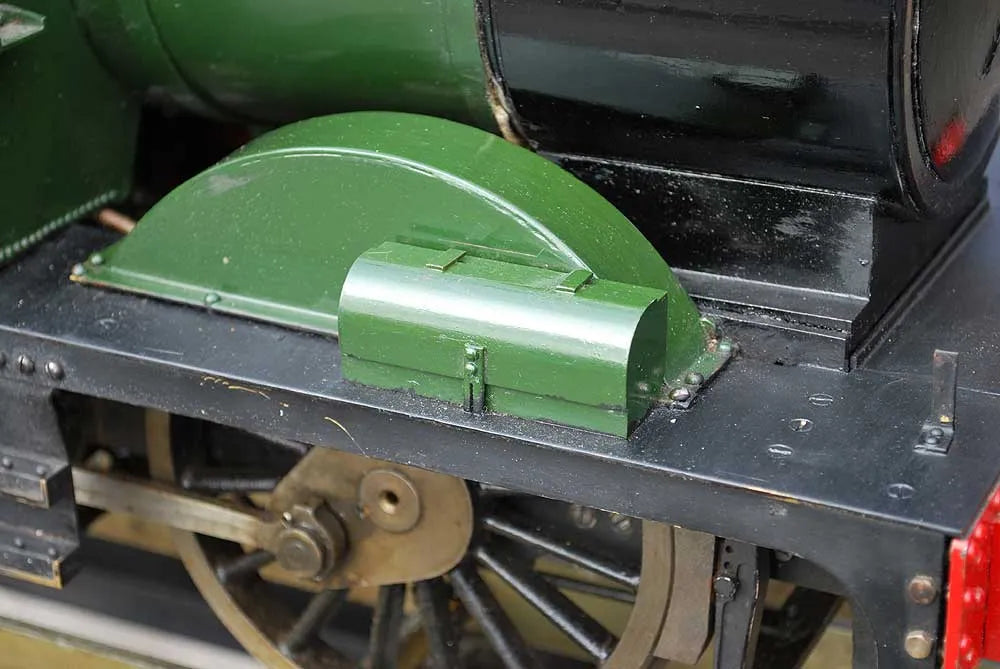 5 inch gauge GWR 14xx
