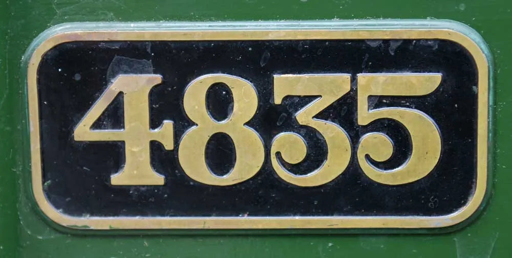 5 inch gauge GWR 14xx