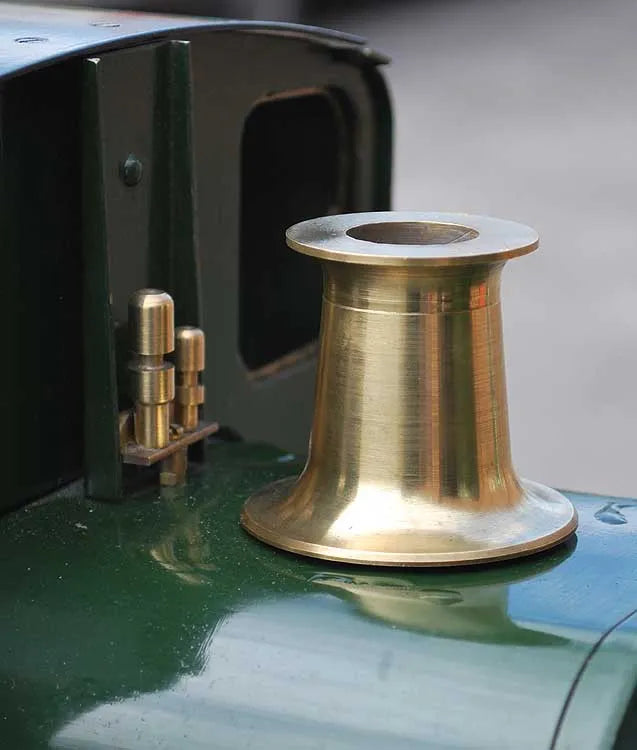 5 inch gauge GWR 14xx