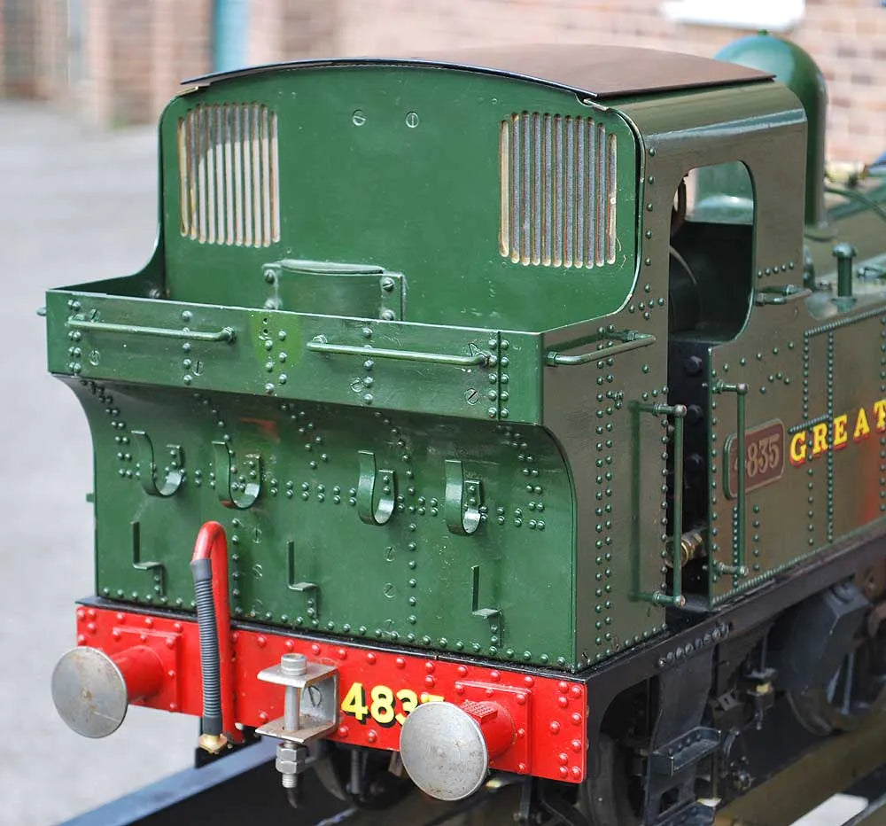 5 inch gauge GWR 14xx