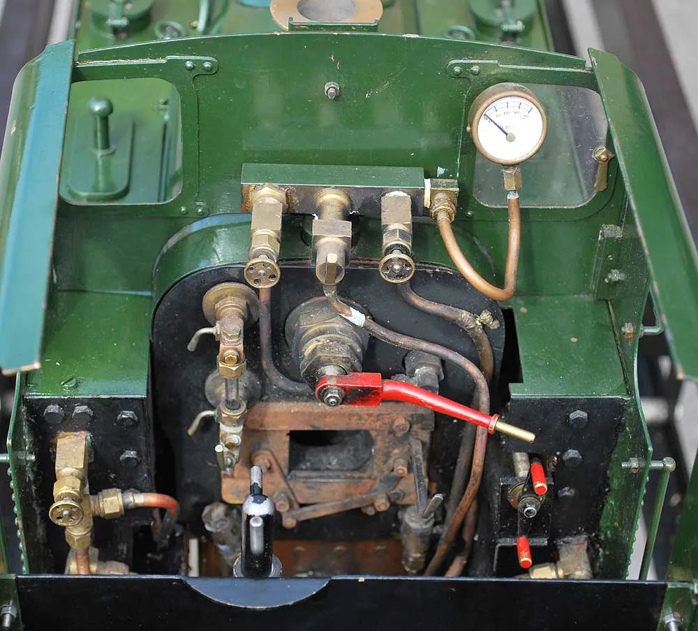 5 inch gauge GWR 14xx