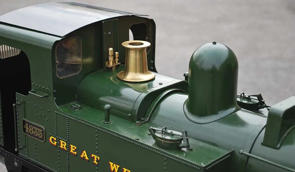 5 inch gauge GWR 14xx
