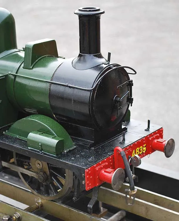 5 inch gauge GWR 14xx