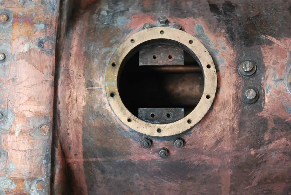 Part-built 7 1/4 inch gauge "Highlander"
