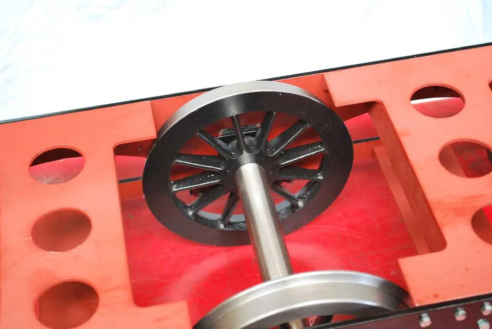 Part-built 7 1/4 inch gauge "Highlander"