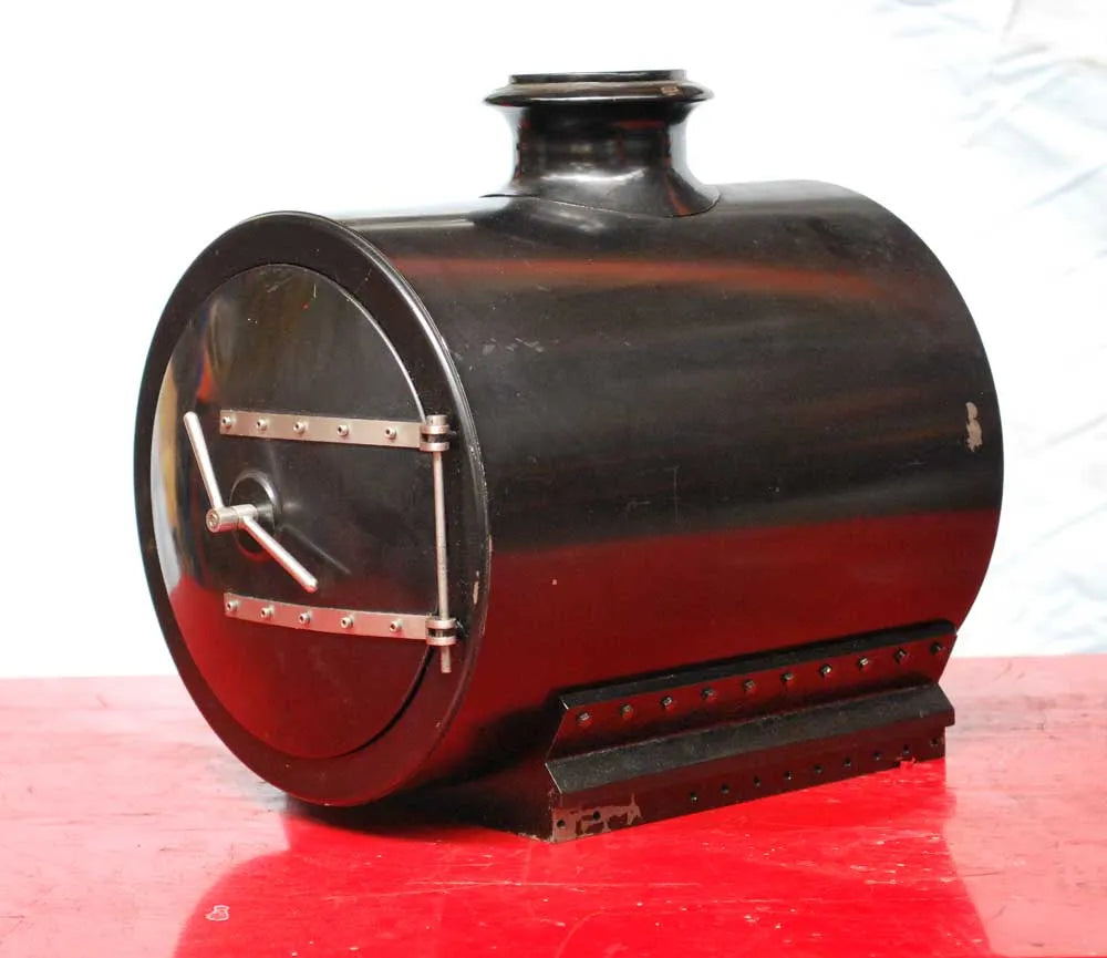 Part-built 7 1/4 inch gauge "Highlander"