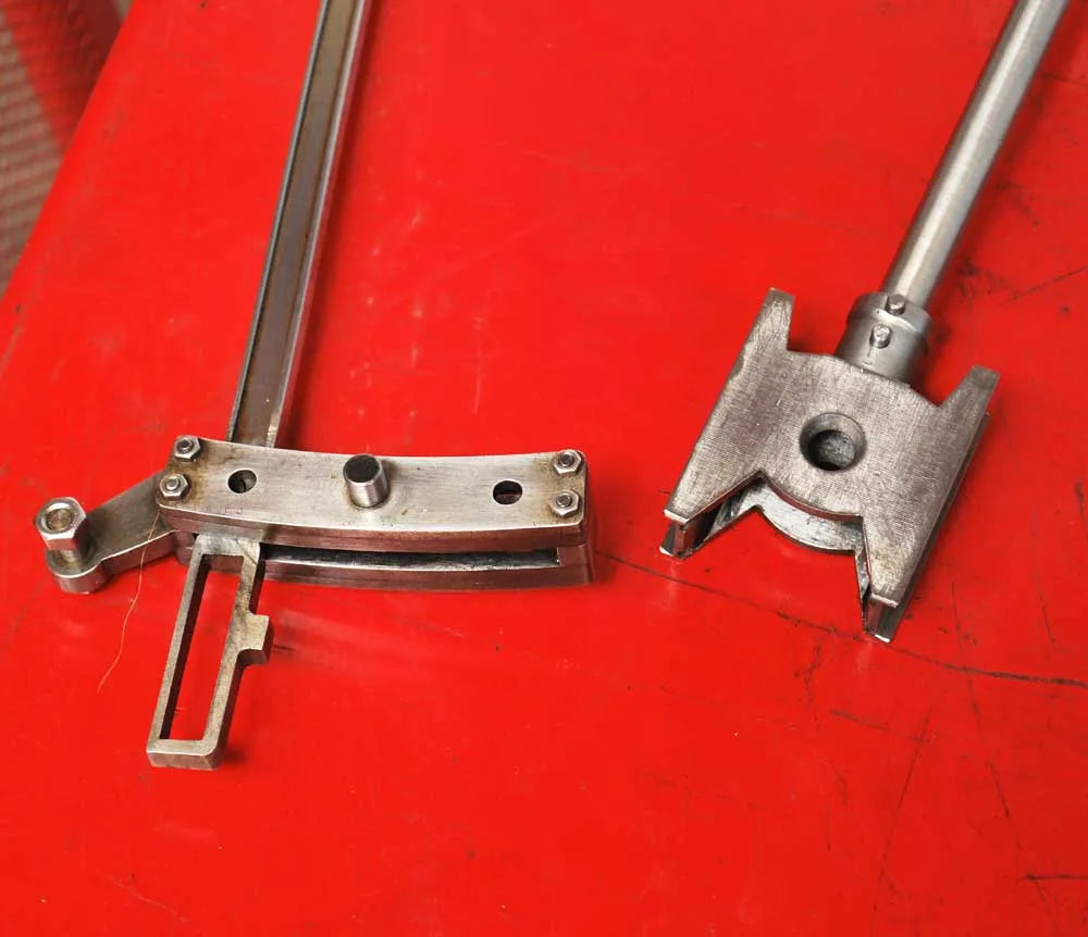 Part-built 7 1/4 inch gauge "Highlander"