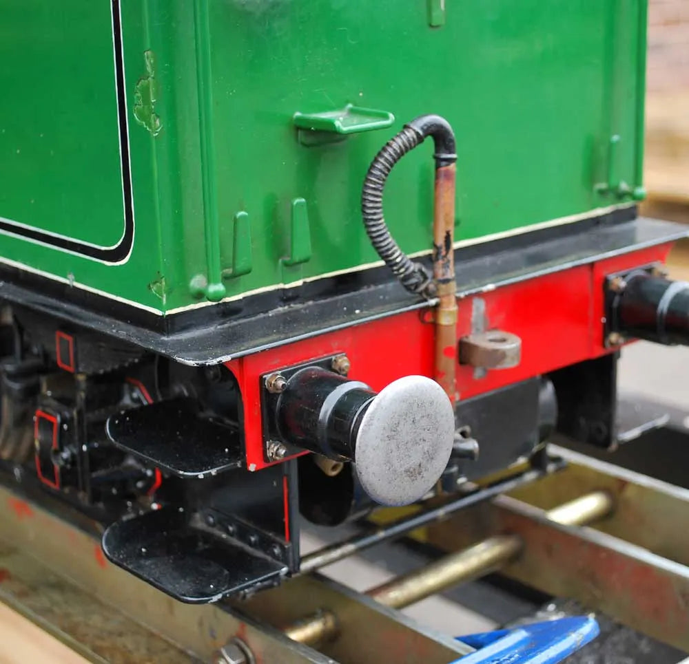 5 inch gauge A3 "Solario"