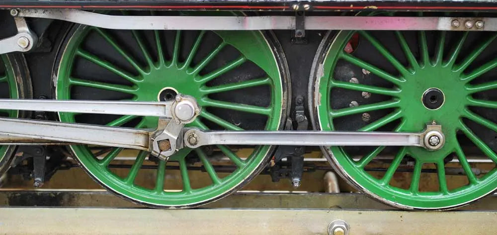 5 inch gauge A3 "Solario"