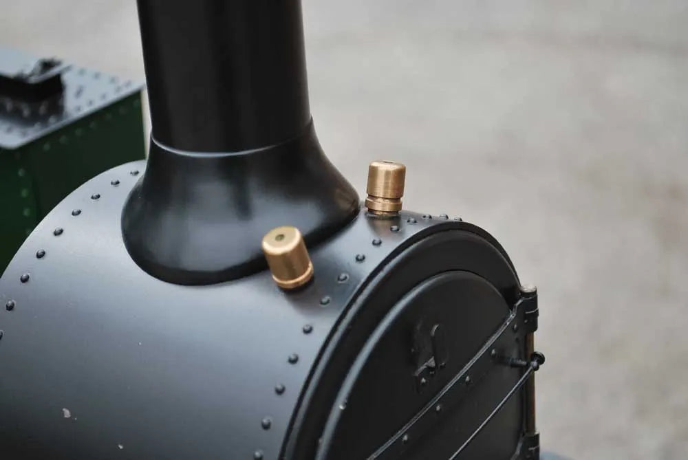 7 1/4 inch gauge part-built "Tich"
