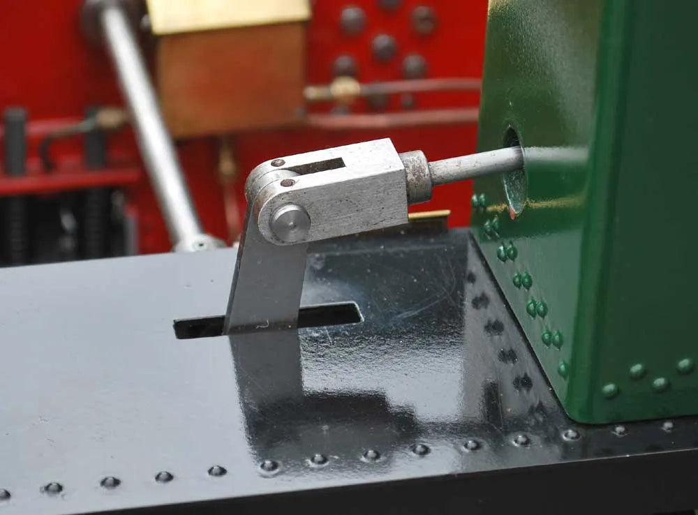 7 1/4 inch gauge part-built "Tich"