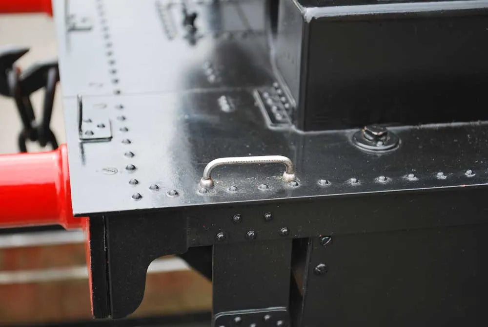 7 1/4 inch gauge part-built "Tich"