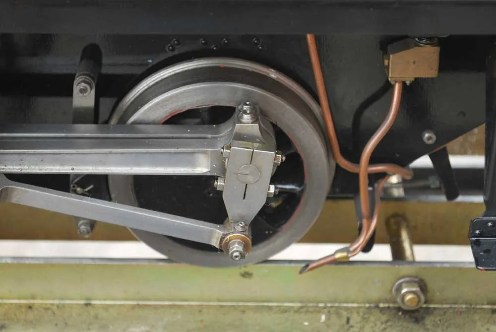 7 1/4 inch gauge part-built "Tich"