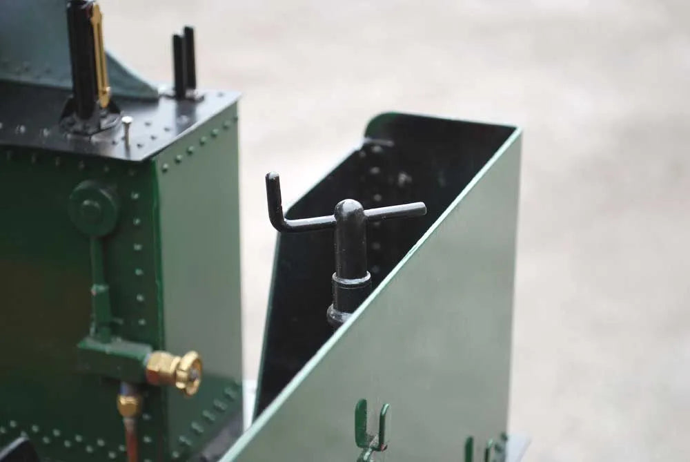 7 1/4 inch gauge part-built "Tich"