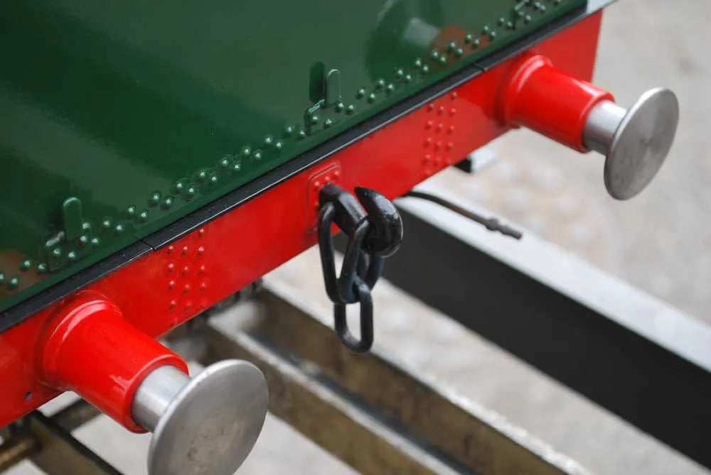 7 1/4 inch gauge part-built "Tich"