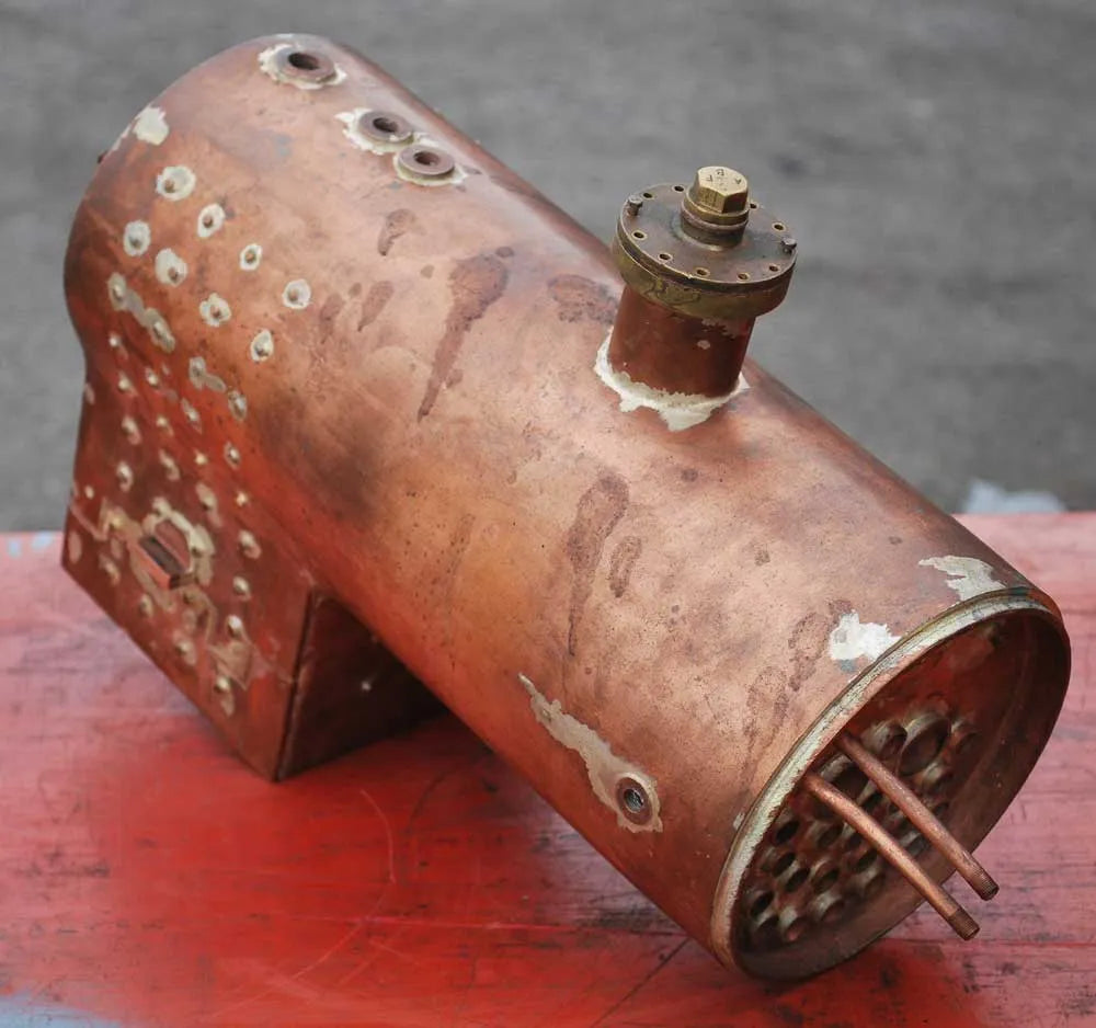 7 1/4 inch gauge part-built "Tich"