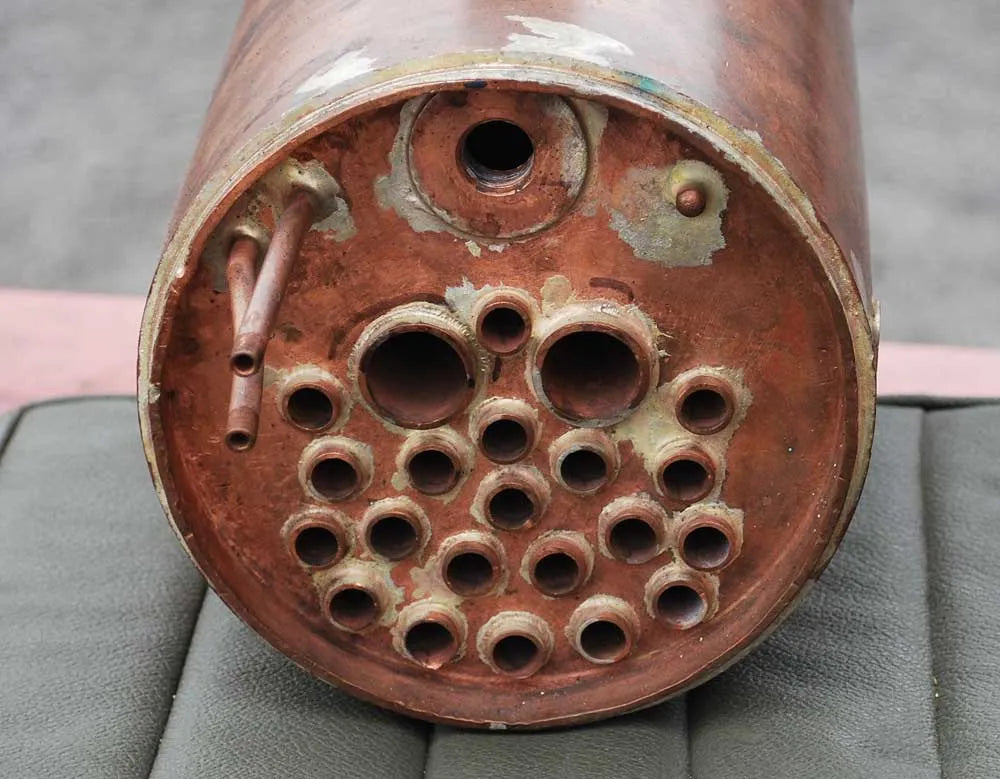 7 1/4 inch gauge part-built "Tich"
