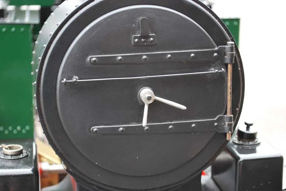 7 1/4 inch gauge part-built "Tich"