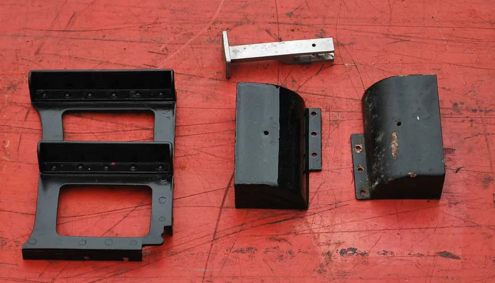 5 inch gauge part-built "Metre Maid"