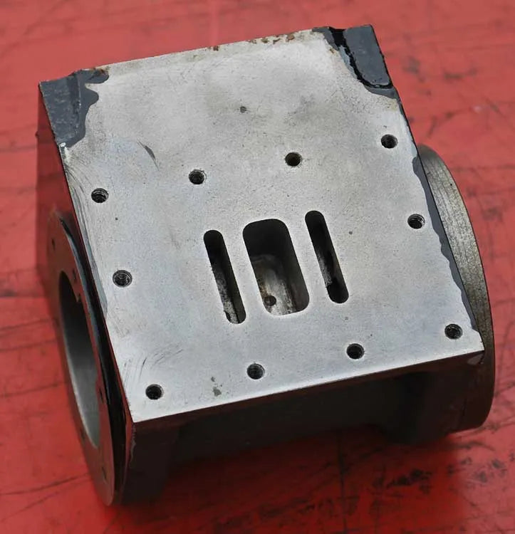 5 inch gauge part-built "Metre Maid"