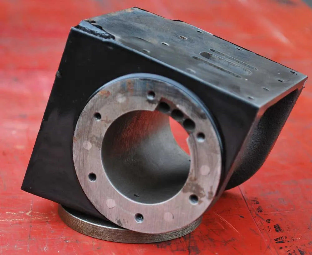 5 inch gauge part-built "Metre Maid"