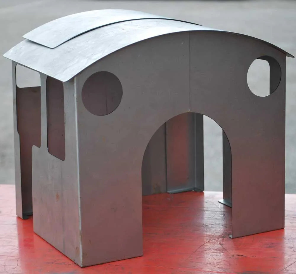 5 inch gauge part-built "Metre Maid"